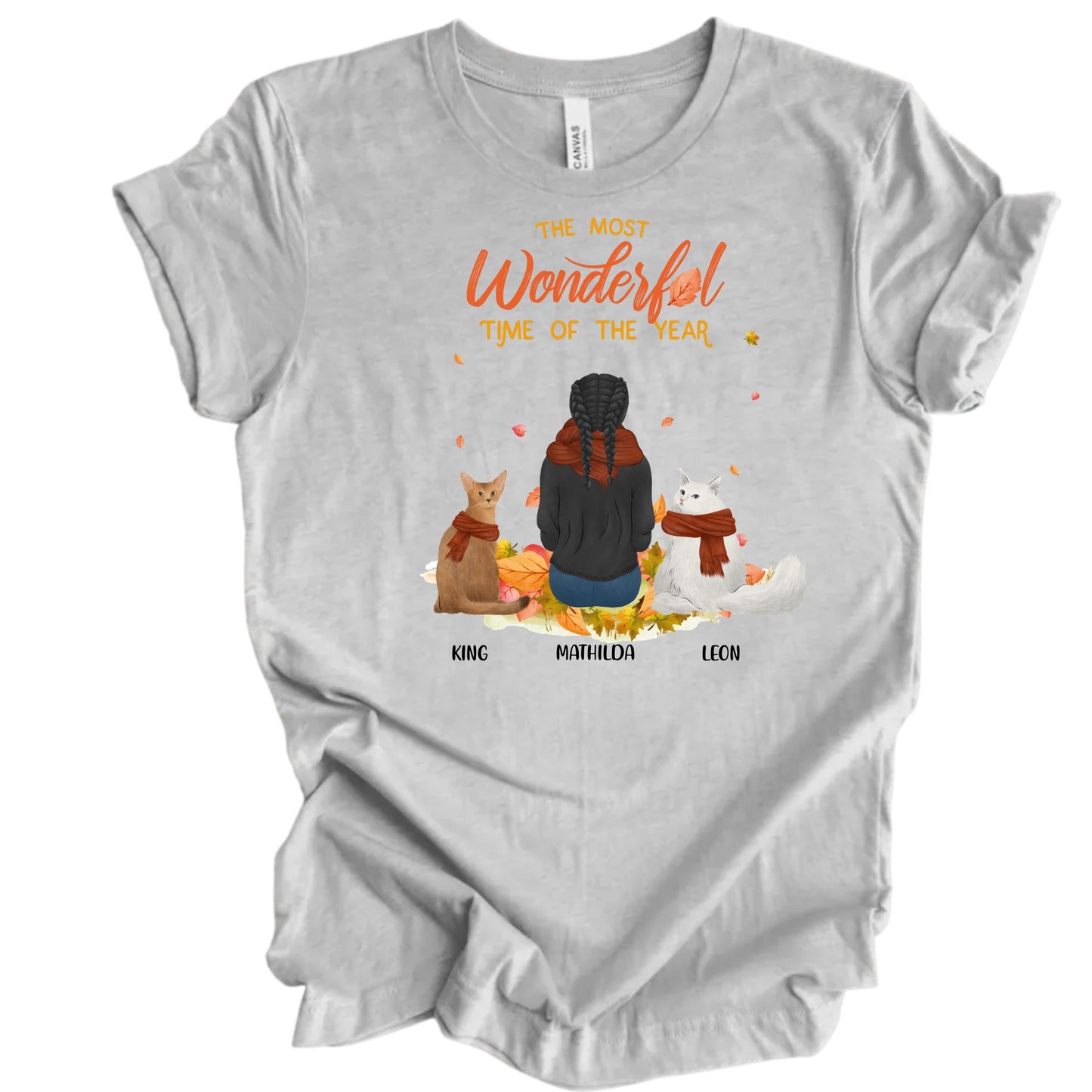 Autumn Vibes T-Shirt