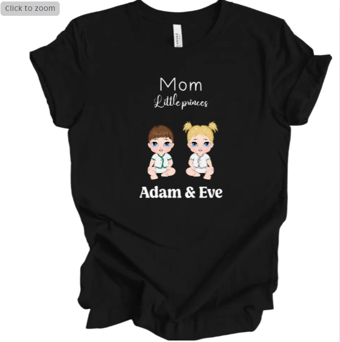 Cherish Every Moment with Personalized Baby T-Shirts! πΆπ